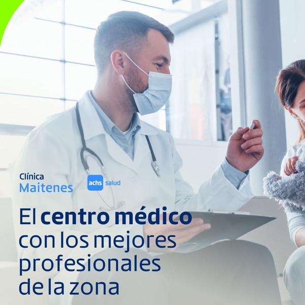 15% dcto. en Clínica Maitenes
