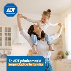 50% dcto. en ADT