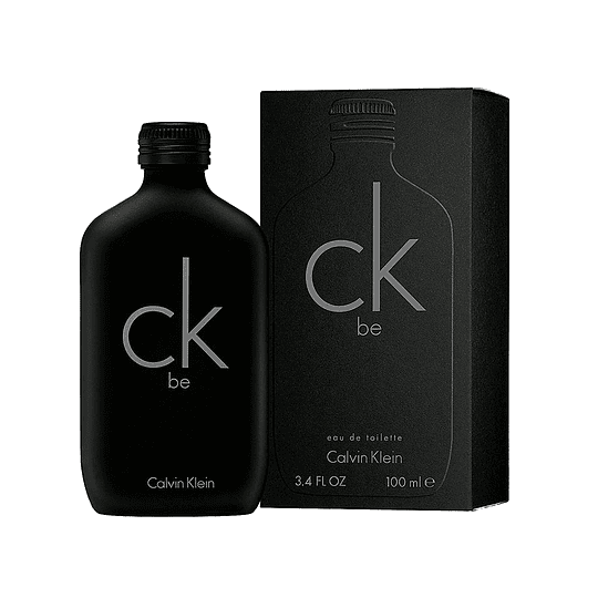 Fragancia Masculina Calvin Klein BE EDT 100 ML
