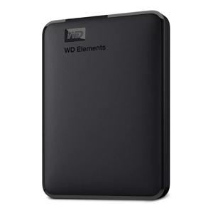 Disco duro externo Western Digital WD 4TB negro