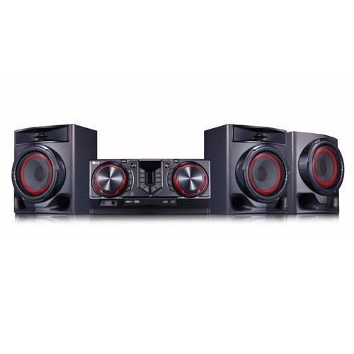 Minicomponente LG Xboom Cj45