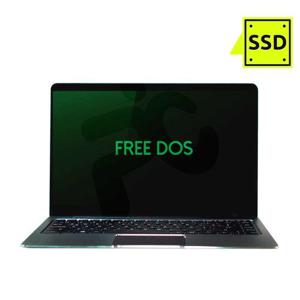 Notebook Gear Lotus 14" FHD Celeron N3350, 4GB Ram, 128GB SSD, Free DOS