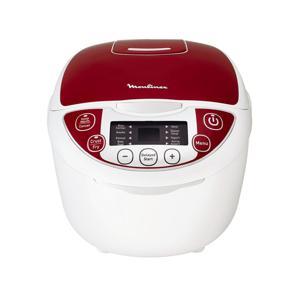 Multicooker Moulinex 12 Programas, Bowl de Cerámica