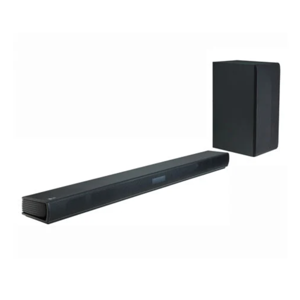 Barra de Sonido LG Bluetooth 300W, con Subwoofer Inalámbrico