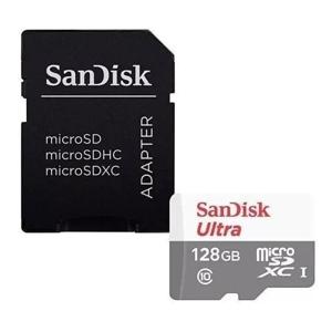 SanDisk Micro SD 128 GB, Compatible Con Nintendo Switch