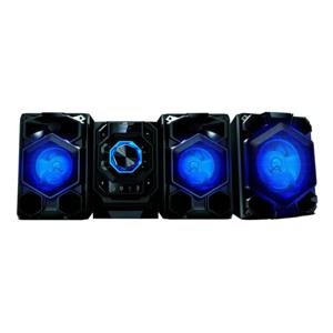 Sistema Hifi JVC 95W Bluetooth Usb Aux Radio Fm Control Remoto