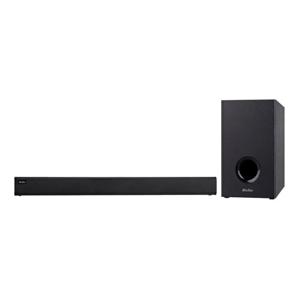 Barra De Sonido Kolke + Subwoofer Kpe-400, Conexión Bluetooth, 180W de Potencia