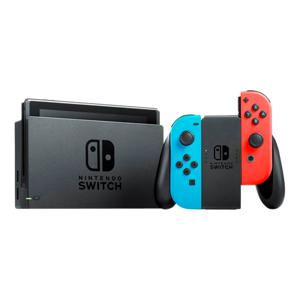Consola Nintendo Switch Standard Neon Y Gris (Open Box)