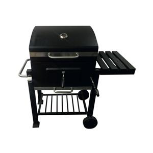 Parrilla a Carbón Casanova XL Premium Acero