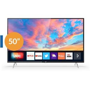 Led AOC 50U6295 50" 4K Ultra HD Smart TV
