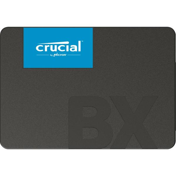 Unidad SSD 240GB Crucial SATA 3 6.0Gb/s 2.5", Lectura 540 MB/s, Escritura 500 MB/s