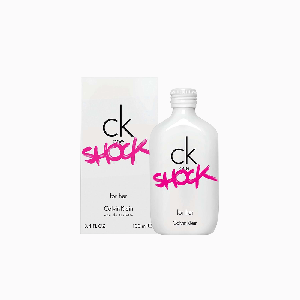 Calvin Klein CK One Shock Her EDT 100 ML