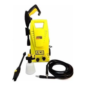 Hidrolavadora Motorlife 1500w, 5 Mts Manguera, Deposito De Detergente