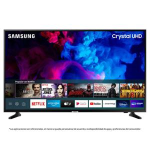 LED Samsung 43" Crystal UHD 4K Smart TV