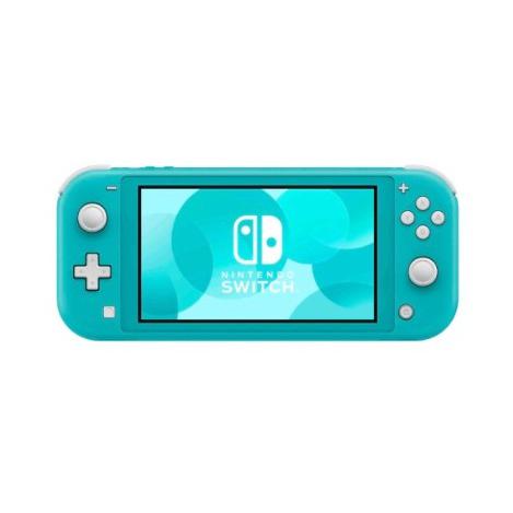 Consola Nintendo Switch Lite Turquesa