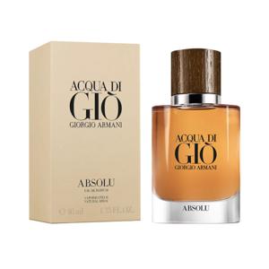 Perfume Acqua di Gio Absolu Hombre EDP 40 ml