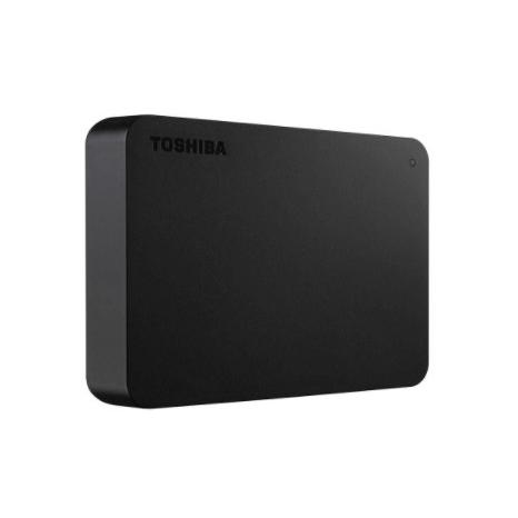 Disco Duro Toshiba Canvio Basics Negro 4 TB
