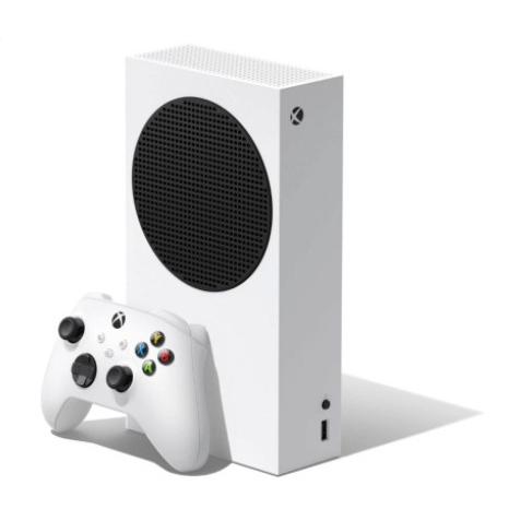 Consola Microsoft Xbox Series S