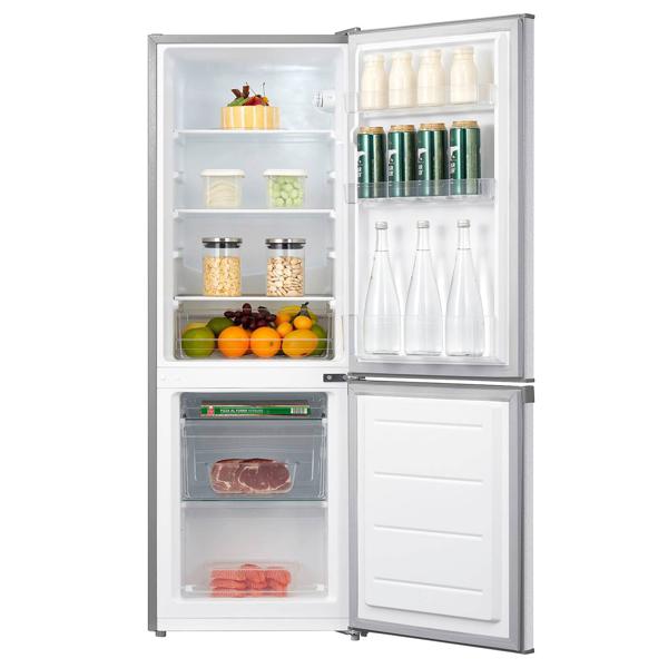 Refrigerador Midea Bottom Freezer 167 Lt., 10 Años Garantía Motor