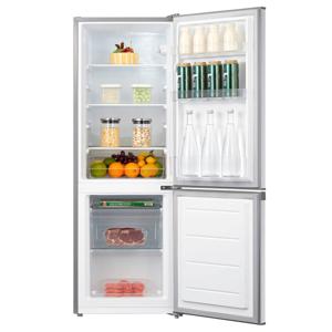 Refrigerador Midea Bottom Freezer 167 Lt., 10 Años Garantía Motor