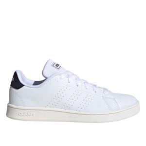 Zapatillas Adidas Advantage K Blanco (Niños)