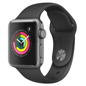 Reloj Smartwatch Apple Watch Series 3 GPS, 38 mm Space Grey