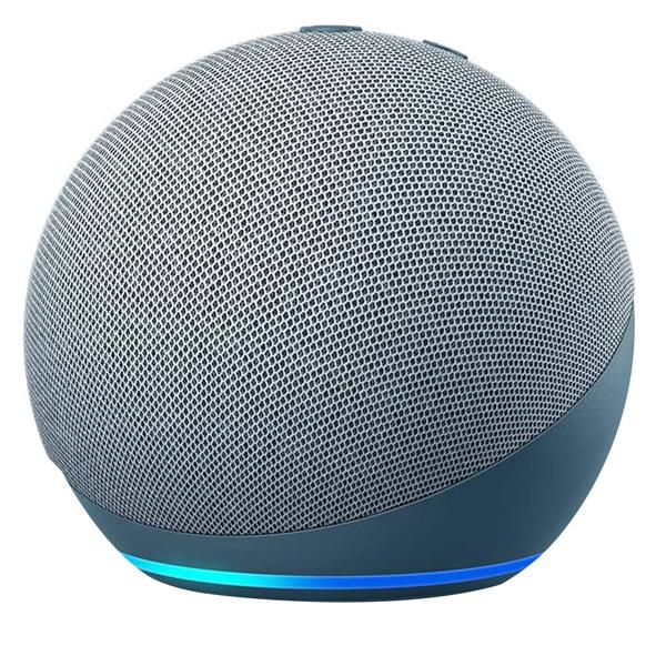 Amazon Echo Dot 4 Parlante Inteligente Con Alexa (3 Colores Disponibles)