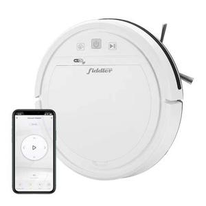Aspiradora Robot wifi Con Aplicación Fiddler FD-FH2020W