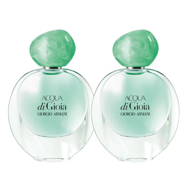 Set Giorgio Armani Acqua Di Gioia Mujer EDP 30 ml + 30 ml (2 unidades)
