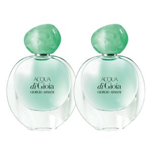 Set Giorgio Armani Acqua Di Gioia Mujer EDP 30 ml + 30 ml (2 unidades)