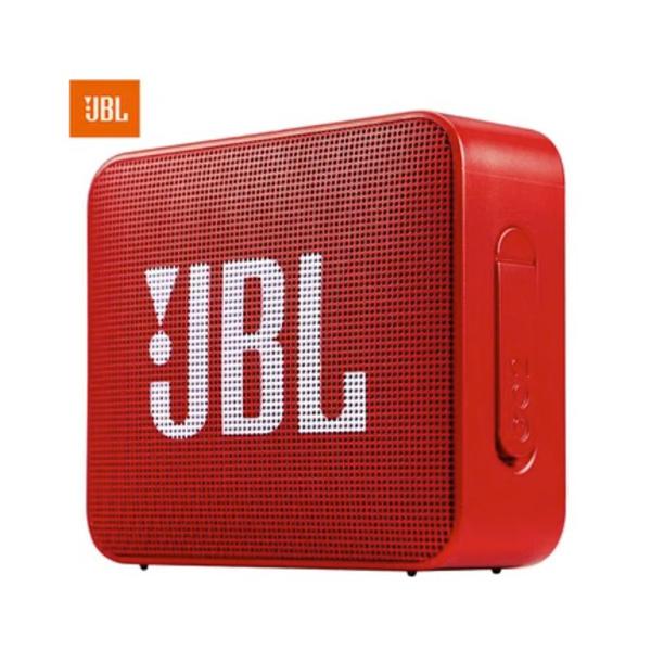 Parlante Portátil JBL GO 2 BT IPX7 Inalámbrico Resistente Al Agua, 5 Colores