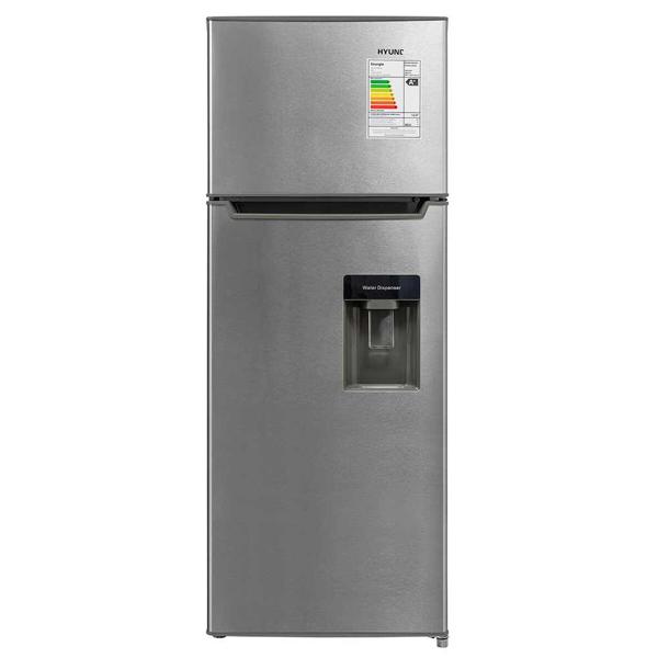 Refrigerador Frío Directo Hyundai 213 Lt Con Dispensador De Agua