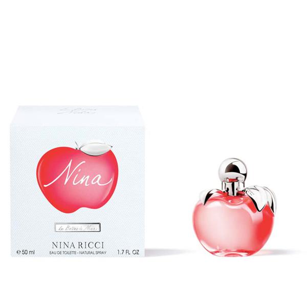 Perfume Mujer Nina Ricci EDT 50 ml