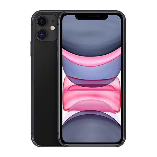 Apple Iphone 11 64GB Black 6,1" Claro