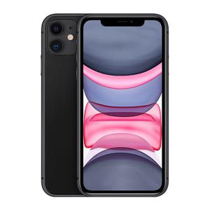 Apple Iphone 11 64GB Black 6,1" Claro