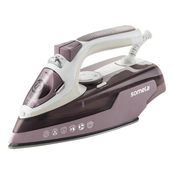 Plancha Somela Cerámica Pv780, 2200 Watts