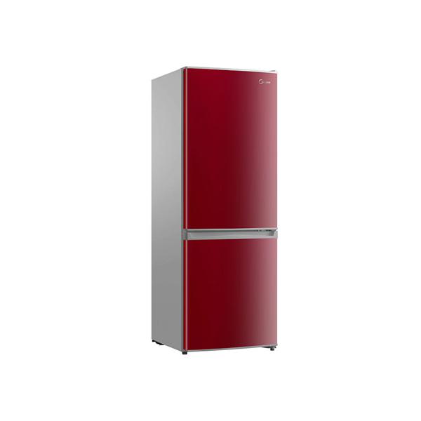 Refrigerador Midea Bottom Freezer 167 litros, 10 Años De Garantía En Motor