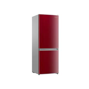 Refrigerador Midea Bottom Freezer 167 litros, 10 Años De Garantía En Motor