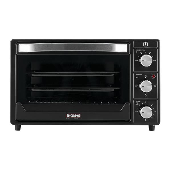 Horno Eléctrico Thomas Th-25N01 / 25 Litros