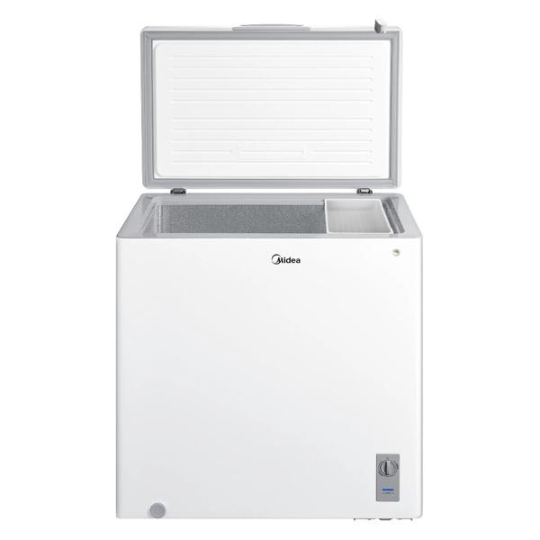Freezer Midea Horizontal Frío Combinado 198 Litros