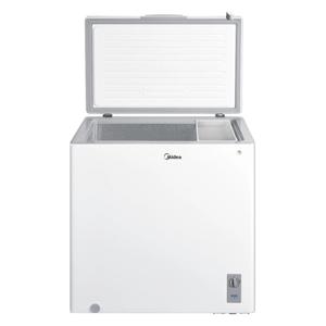 Freezer Midea Horizontal Frío Combinado 198 Litros
