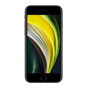 iPhone SE, Procesador A13 Bionic, 64GB Negro 4,7" Claro