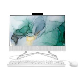 All in One HP AMD Athlon 3050U / 4GB RAM / 256 GB SSD + 1TB HDD / Gráficos AMD Radeon/ 21.5" FHD