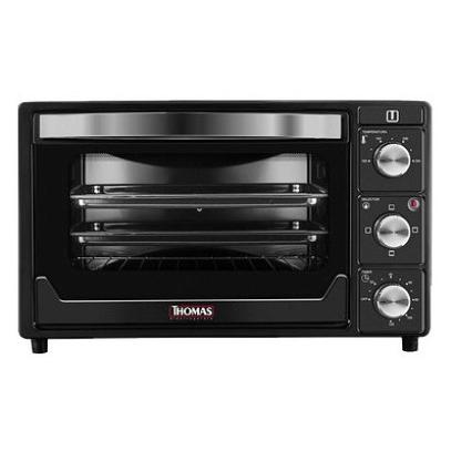 Horno Eléctrico 25 Litros TH-25N01 Negro Thomas