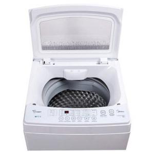 Lavadora Carga Superior 8 kg Blanco Midea, Tambor De Acero Inoxidable