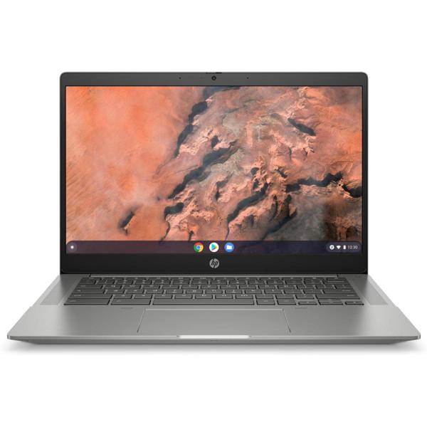 Notebook Chromebook Hp Ryzen 3, 4GB Ram, 128GB SSD, Chrome Os, 14' Full HD