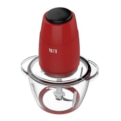 Procesador de Alimentos IRT Rojo 350W