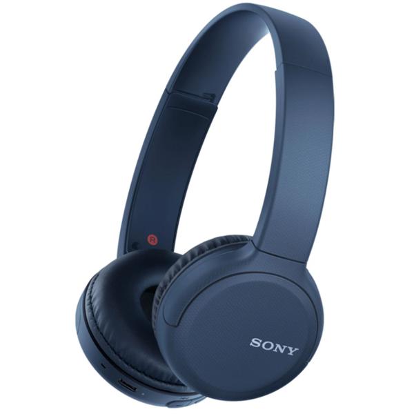 Audífonos Sony Bluetooth WH-CH510, Disponible en Negro, Azul y Blanco