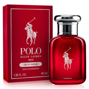 Ralph Lauren Polo Red EDP 40 Ml, Hombre