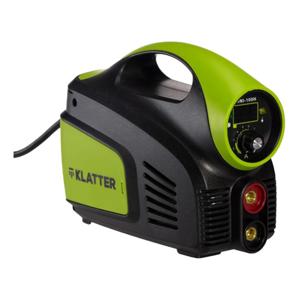 Soldadora Klatter Inverter 100 Amp 220v Con Visor Digital